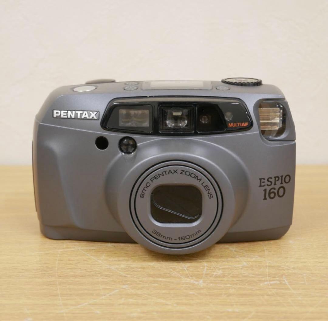 PENTAX ESPIO160 美品