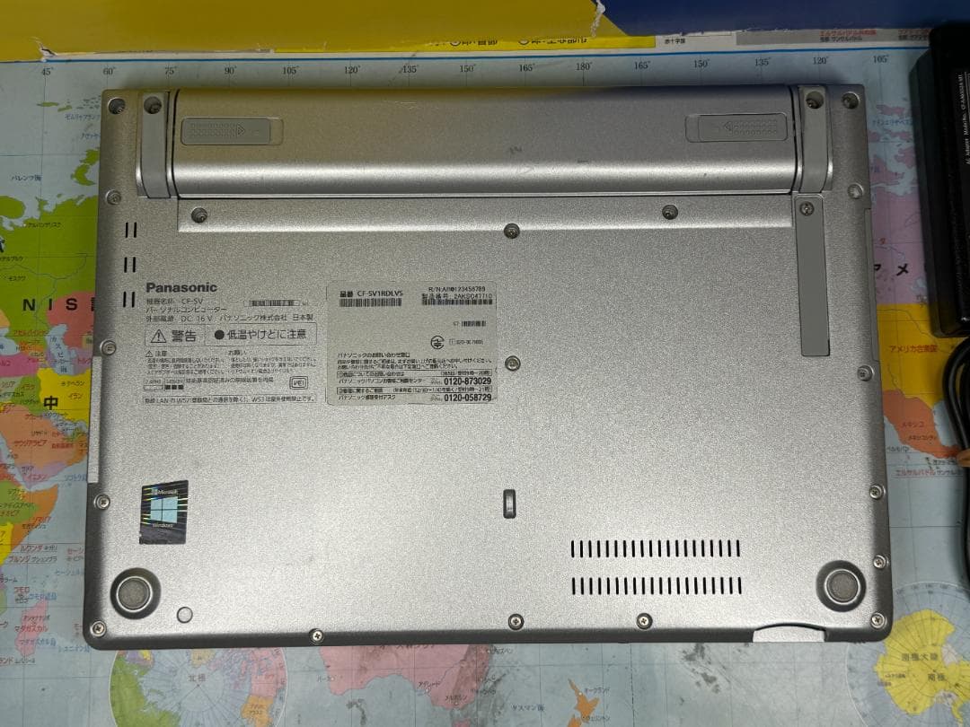 16GB レッツノート CF-SV1 第11世代 Office2024 良品