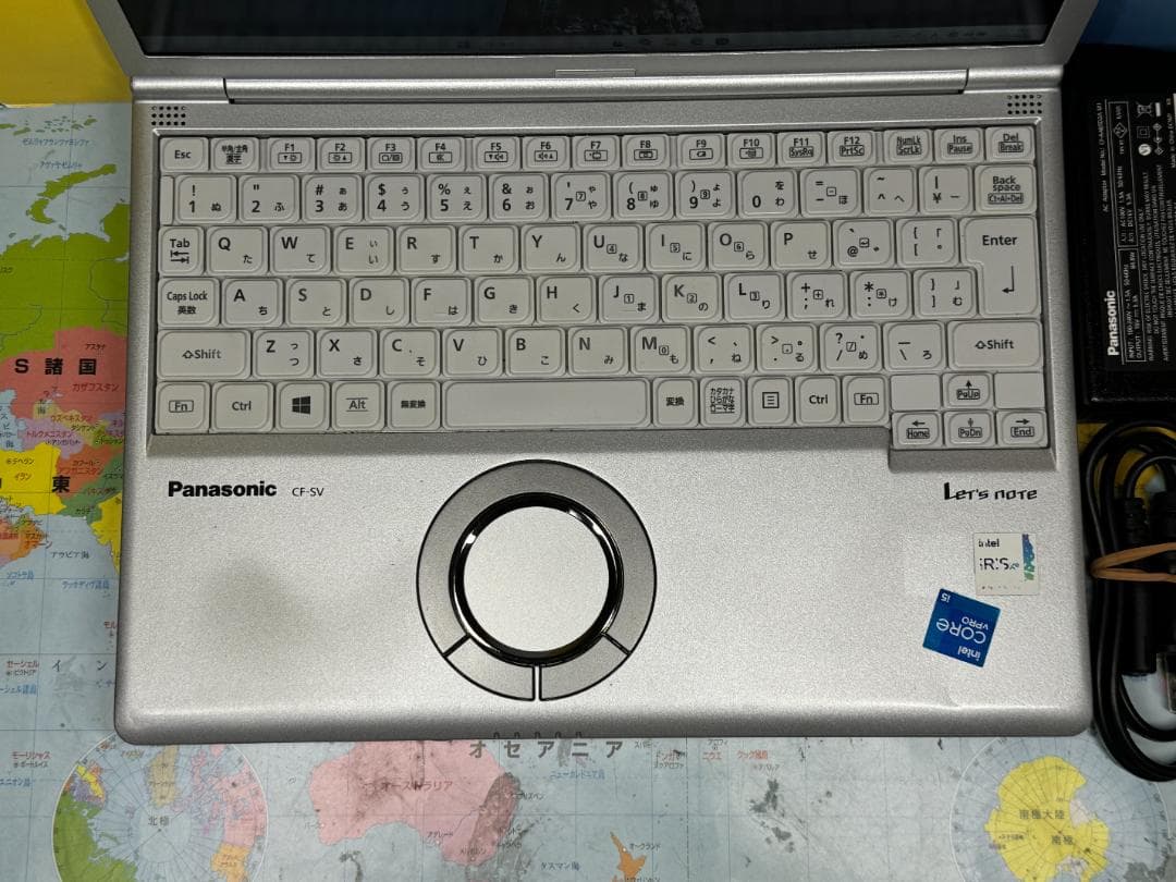 16GB レッツノート CF-SV1 第11世代 Office2024 良品