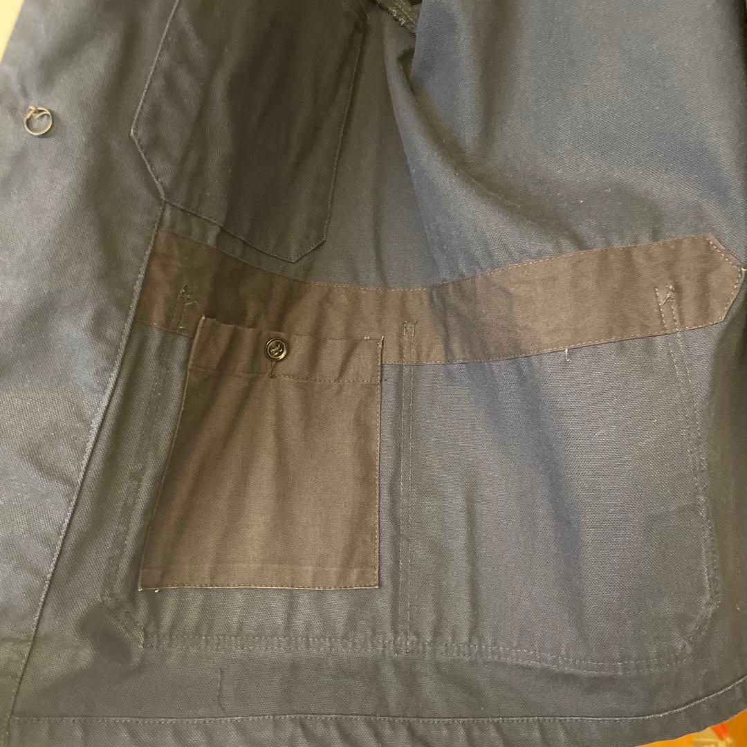 ENGINEERED GARMENTS ネイビー ジャケット S