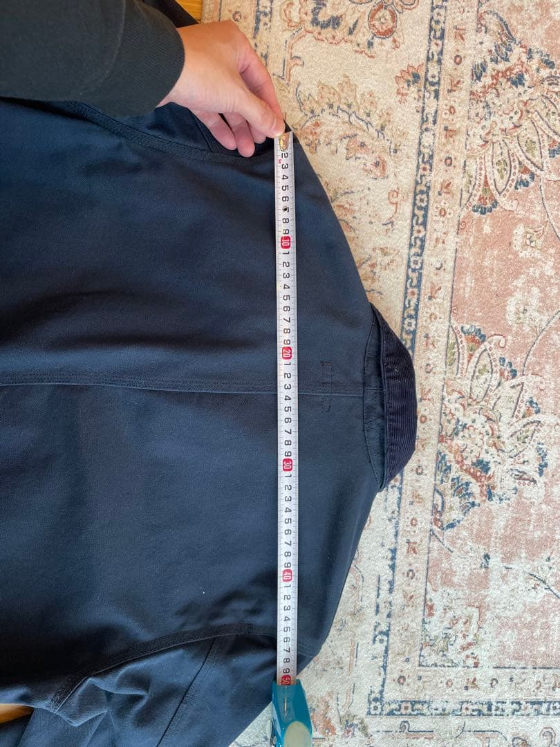 ENGINEERED GARMENTS ネイビー ジャケット S