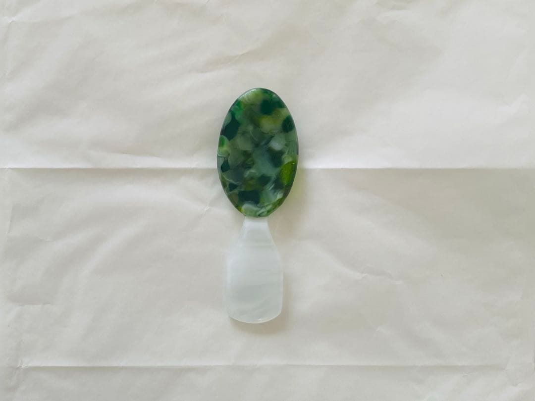 イイダ傘店×池谷三奈美コラボスプーン【当選品】