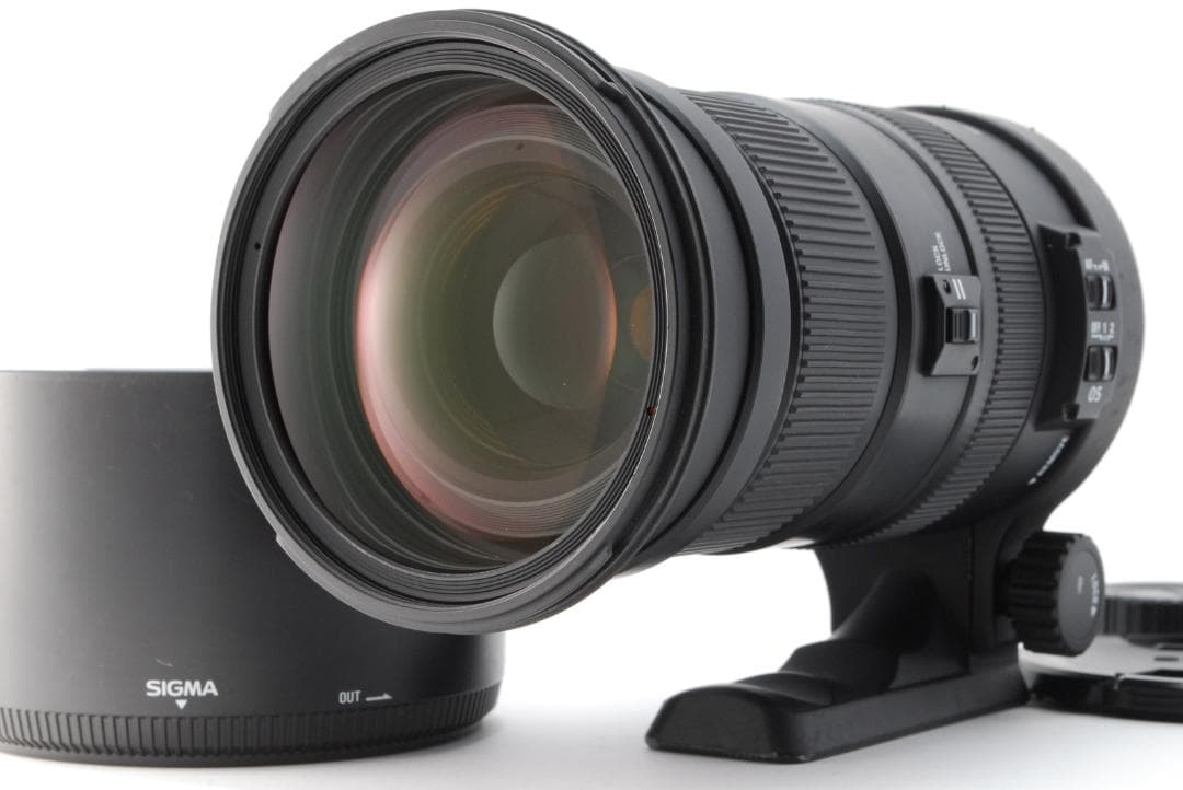 レンズ(ズーム) Sigma AF APO 50-500mm f/4.5-6.3