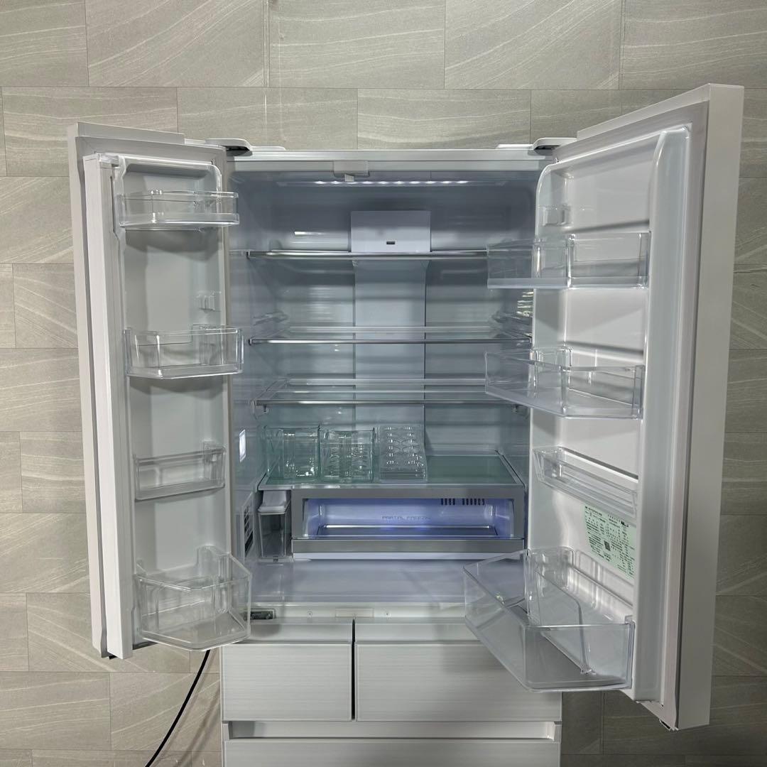 Panasonic 冷蔵庫 500L 2021年製 高年式 大容量 d3954