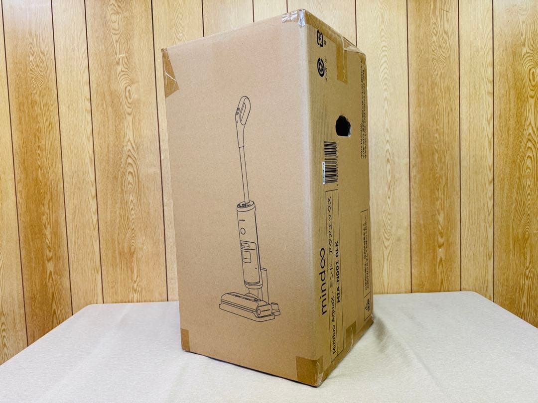 Mindoo AquaX 　水拭き掃除機 MIA-N001 未使用品　②