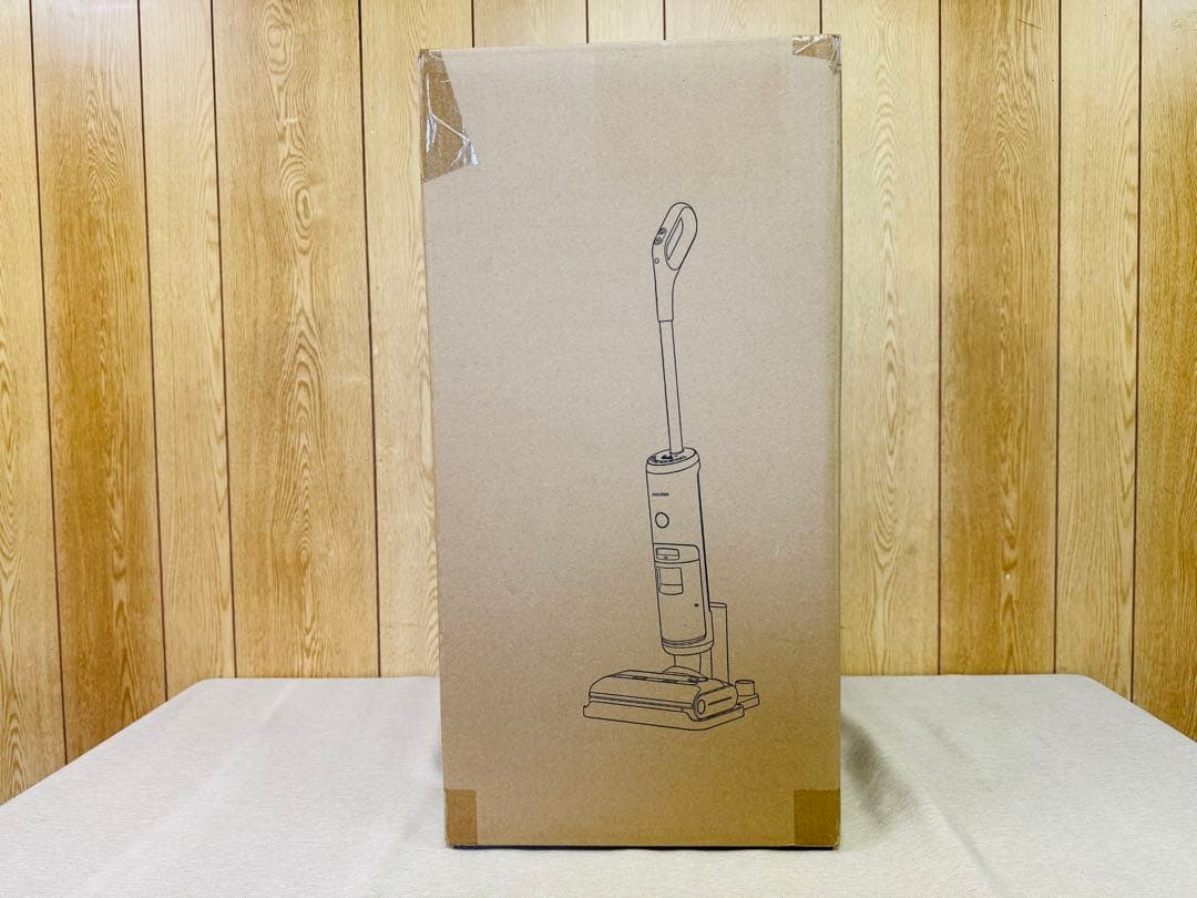 Mindoo AquaX 　水拭き掃除機 MIA-N001 未使用品　②