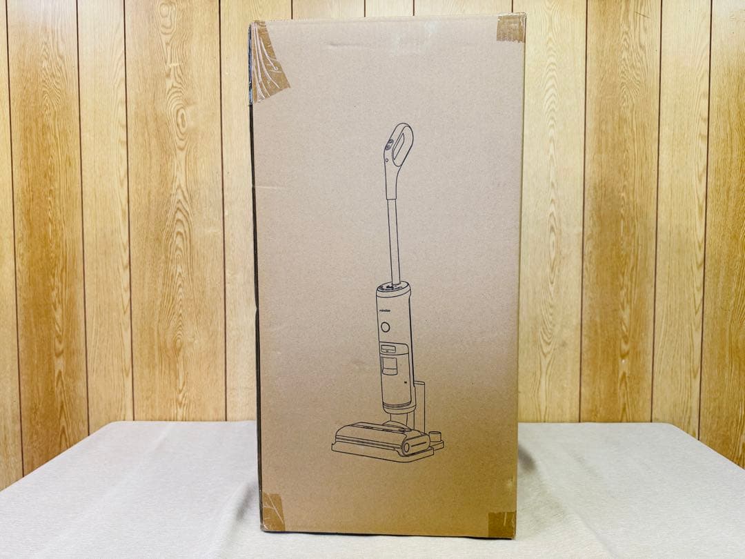 Mindoo AquaX 　水拭き掃除機 MIA-N001 未使用品　②