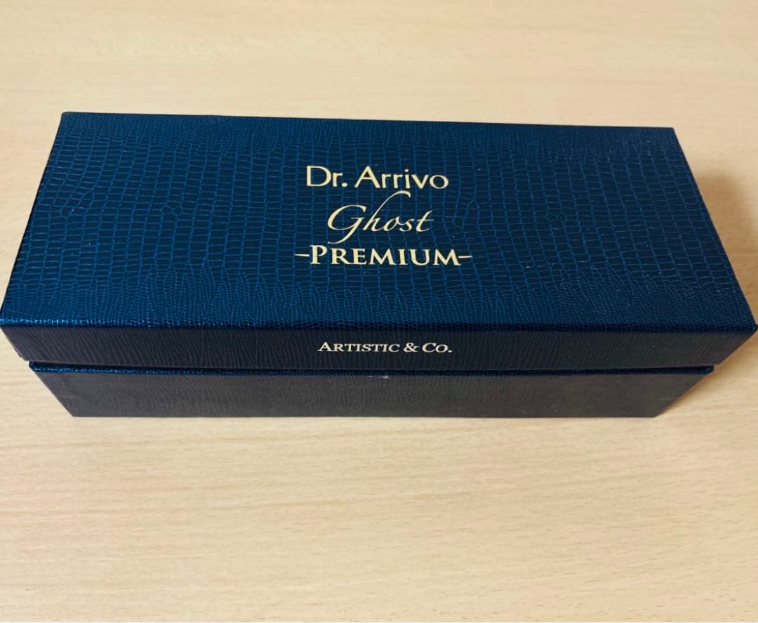 【箱あり／おまけ付】 定価18万 ドクターアリーヴォ ゴーストプレミアム 美顔器