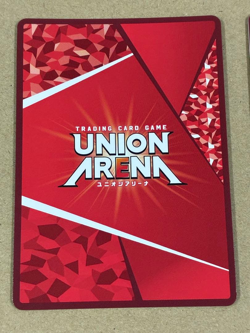 ユニオンアリーナ　ToLOVEる　西連寺春菜　R★★ 2枚