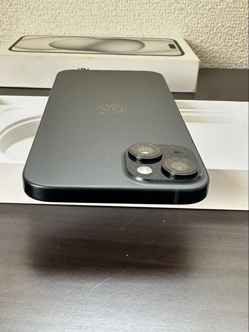 スマートフォン本体 G1334 iPhone15Plus 128GB