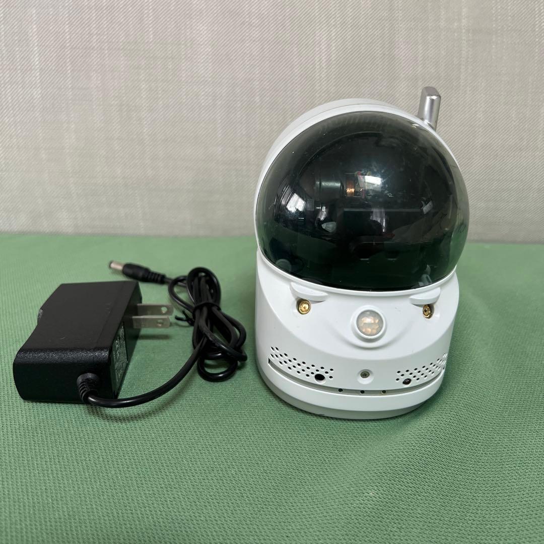 動体検知・リモ－ト機能付き Solid Viewla IPC-07W の同等品