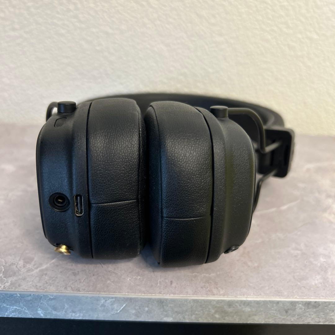 Marshall MAJOR Ⅴブラック