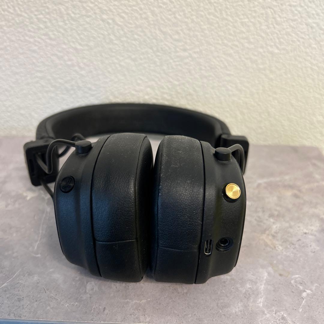 Marshall MAJOR Ⅴブラック