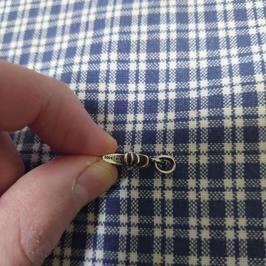 クロームハーツ ペンダント ベビーファット エンジェルメダル セット