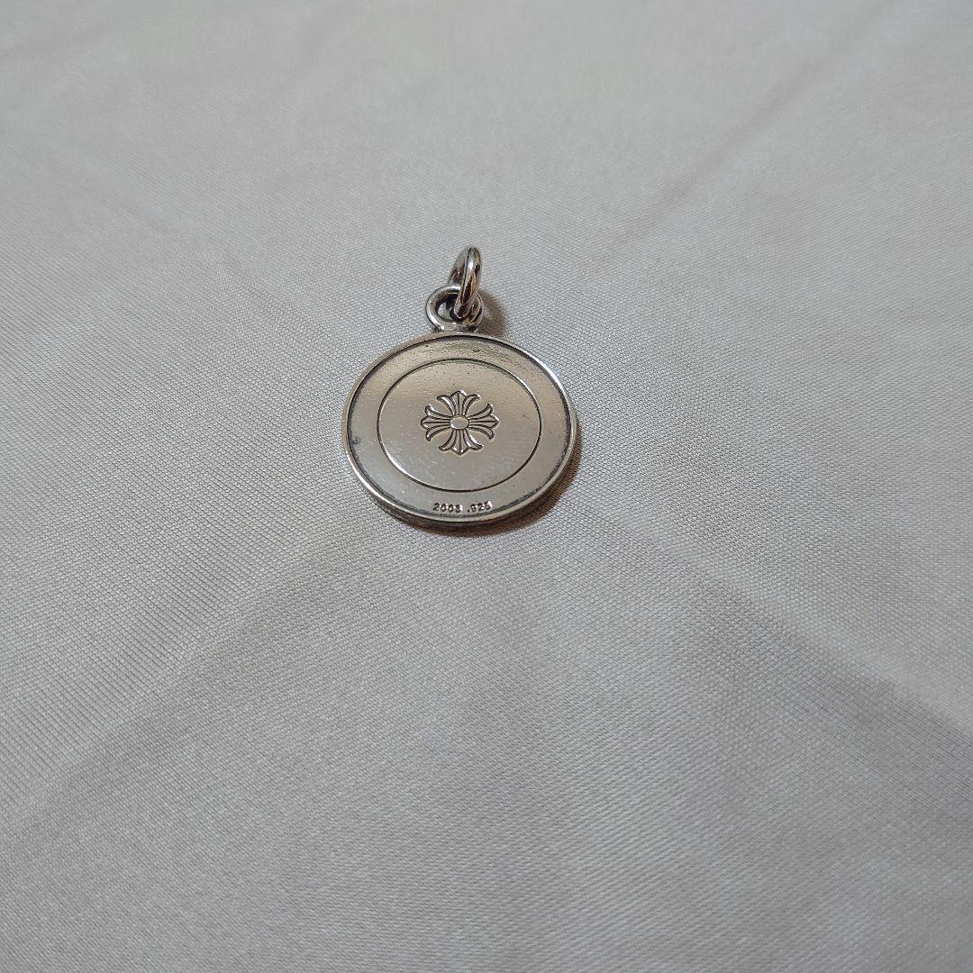 クロームハーツ ペンダント ベビーファット エンジェルメダル セット