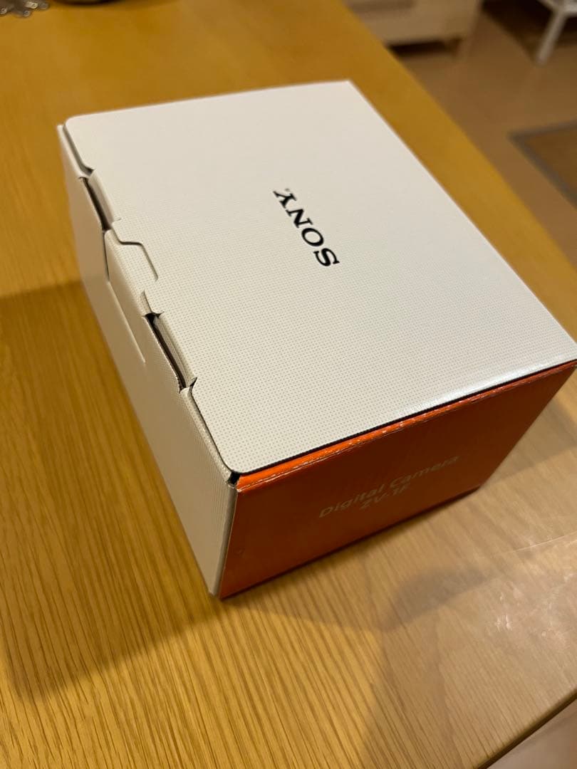 ソニー デジタルカメラ ZV-1F vlong特化カメラ