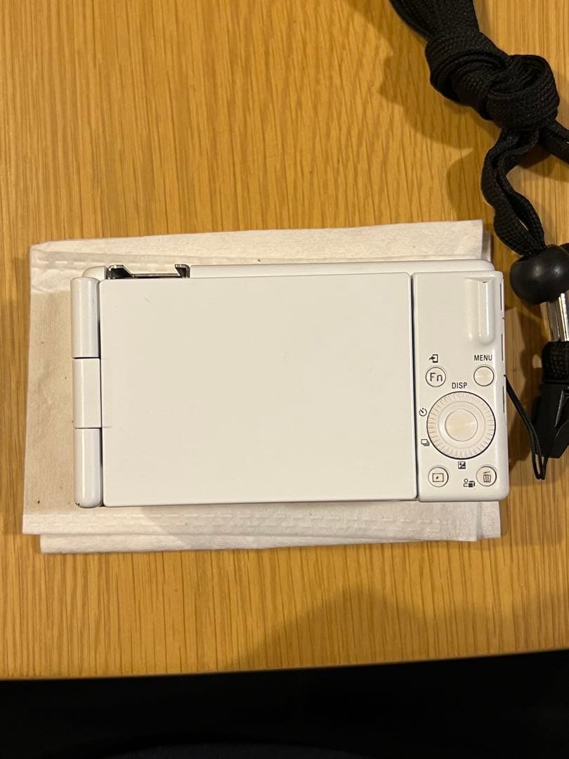 ソニー デジタルカメラ ZV-1F vlong特化カメラ