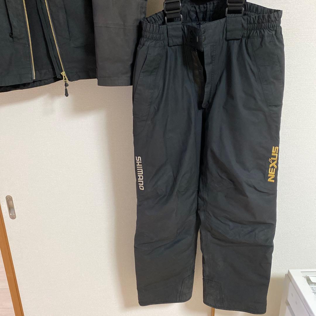 SHIMANO NEXUS 200 フィッシングスーツ(上下セット)