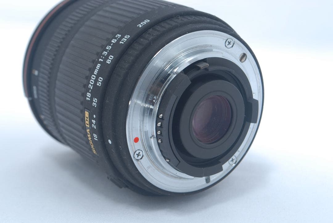 Nikon D7000＋SIGMA 18-200mm 高倍率ズームセット 美品