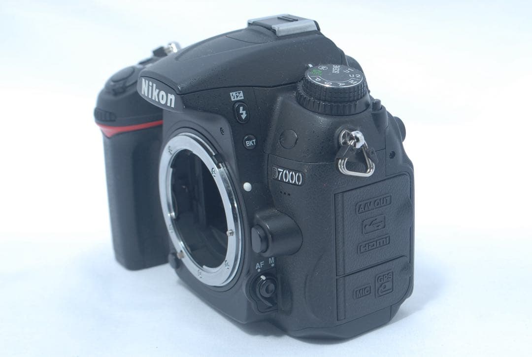 Nikon D7000＋SIGMA 18-200mm 高倍率ズームセット 美品
