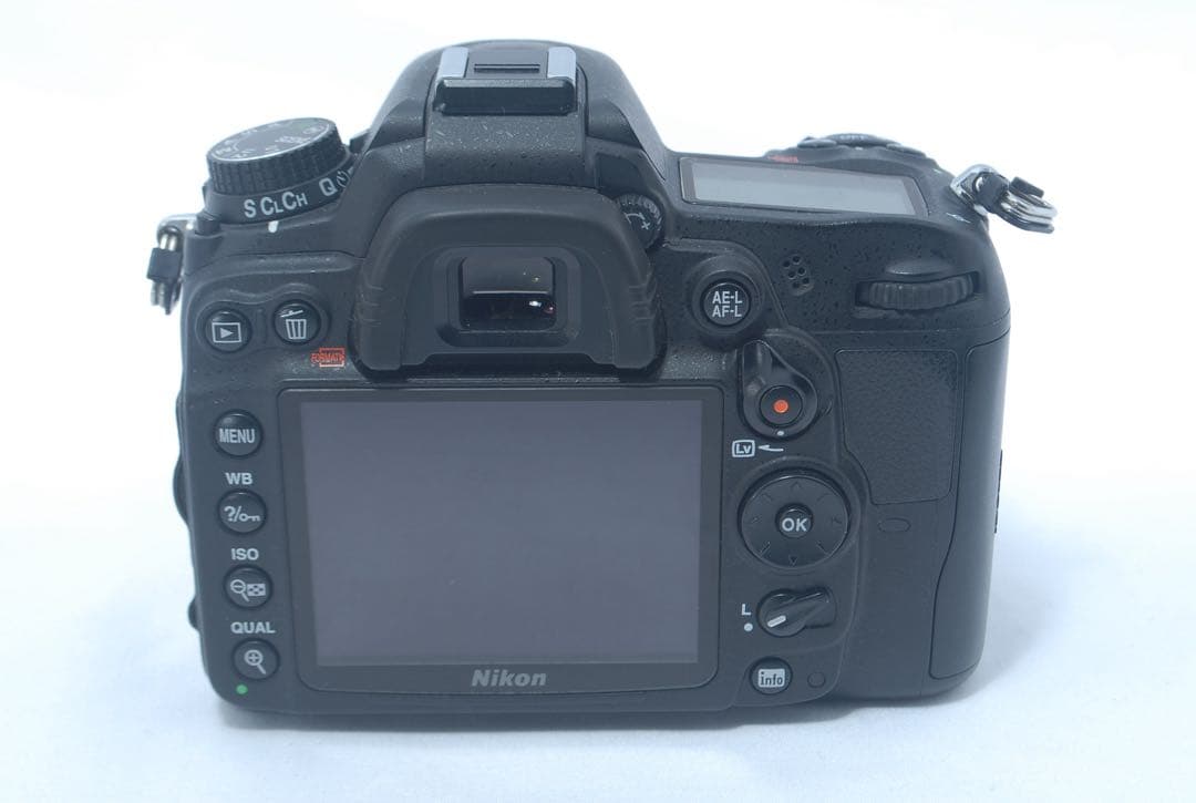 Nikon D7000＋SIGMA 18-200mm 高倍率ズームセット 美品