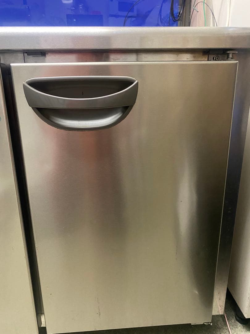 フクシマガリレイ業務用台下冷凍冷蔵庫コールドテーブルTMU-41PE2