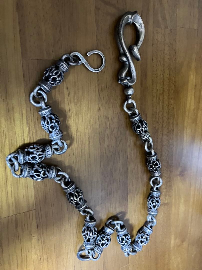 Celtic Arts セルティックアーツ シルバー925 ウォレットチェーン