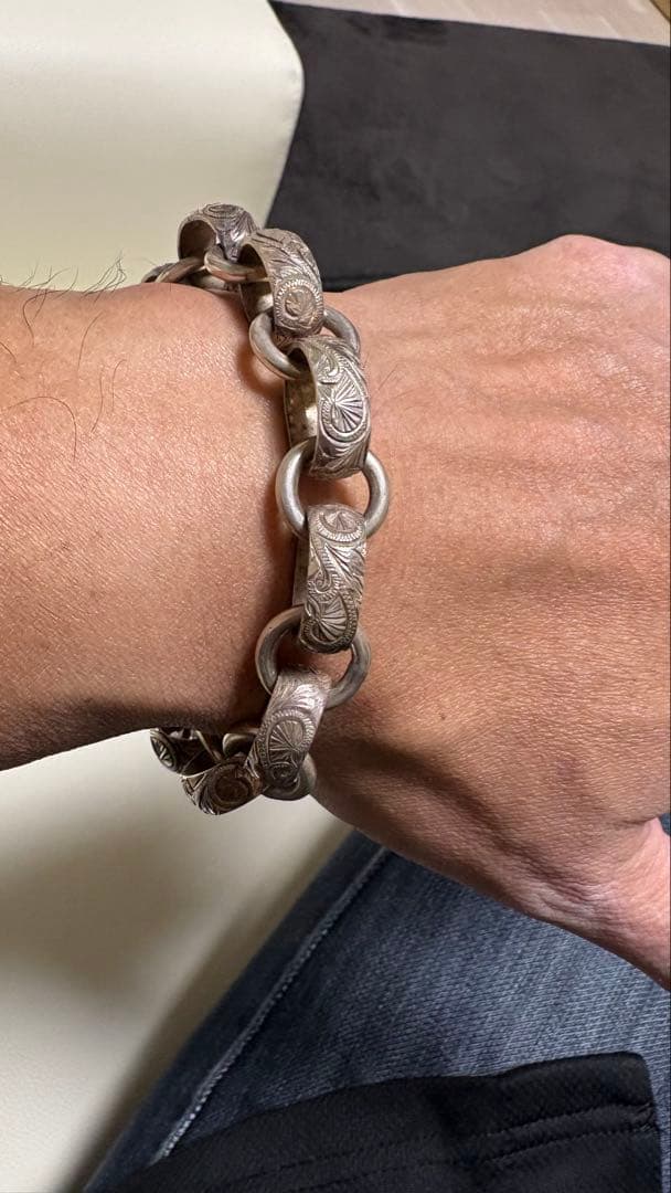 【完全オーダーメイド】Lahana ハワイアンジュエリーブレスレット