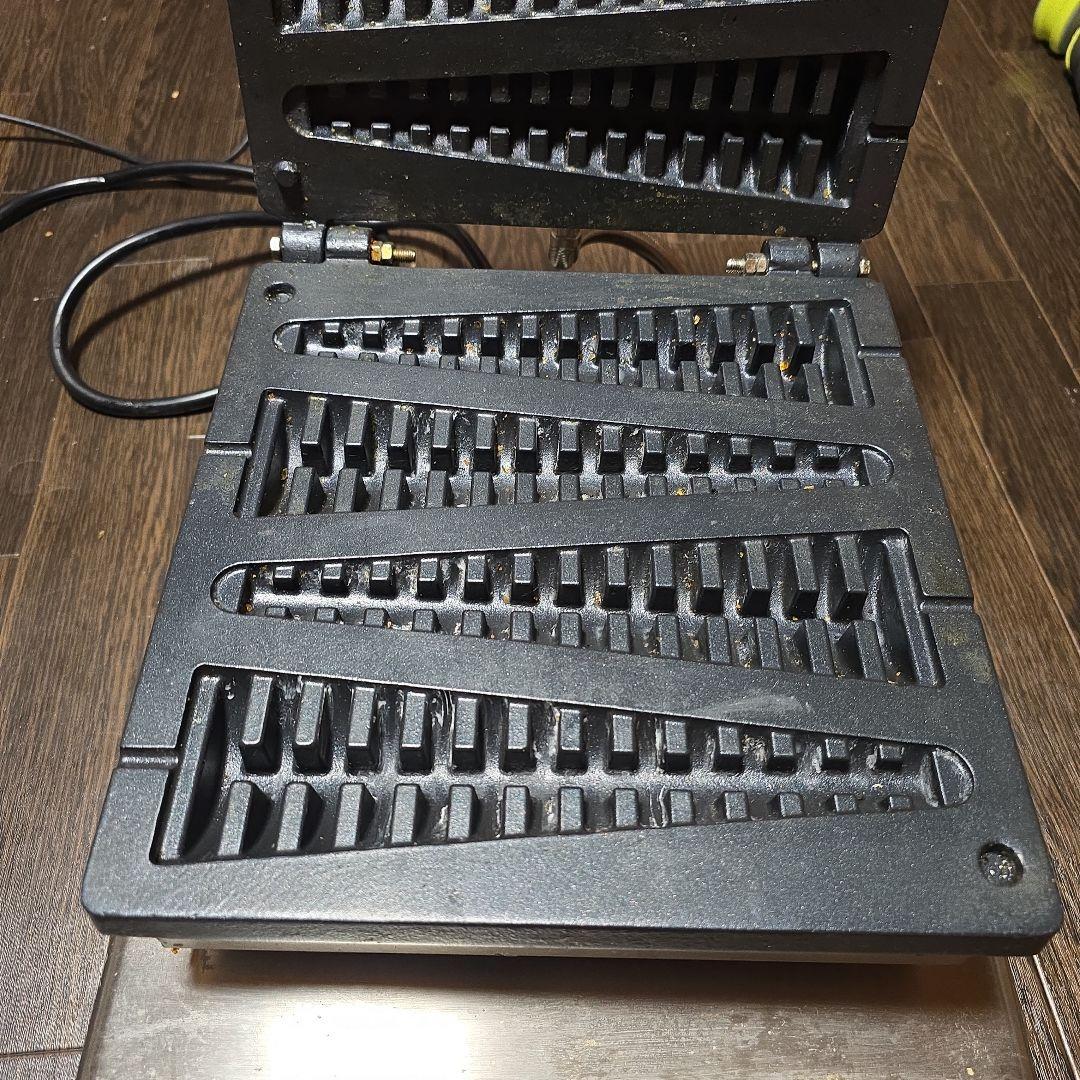 業務用ワッフルメーカー