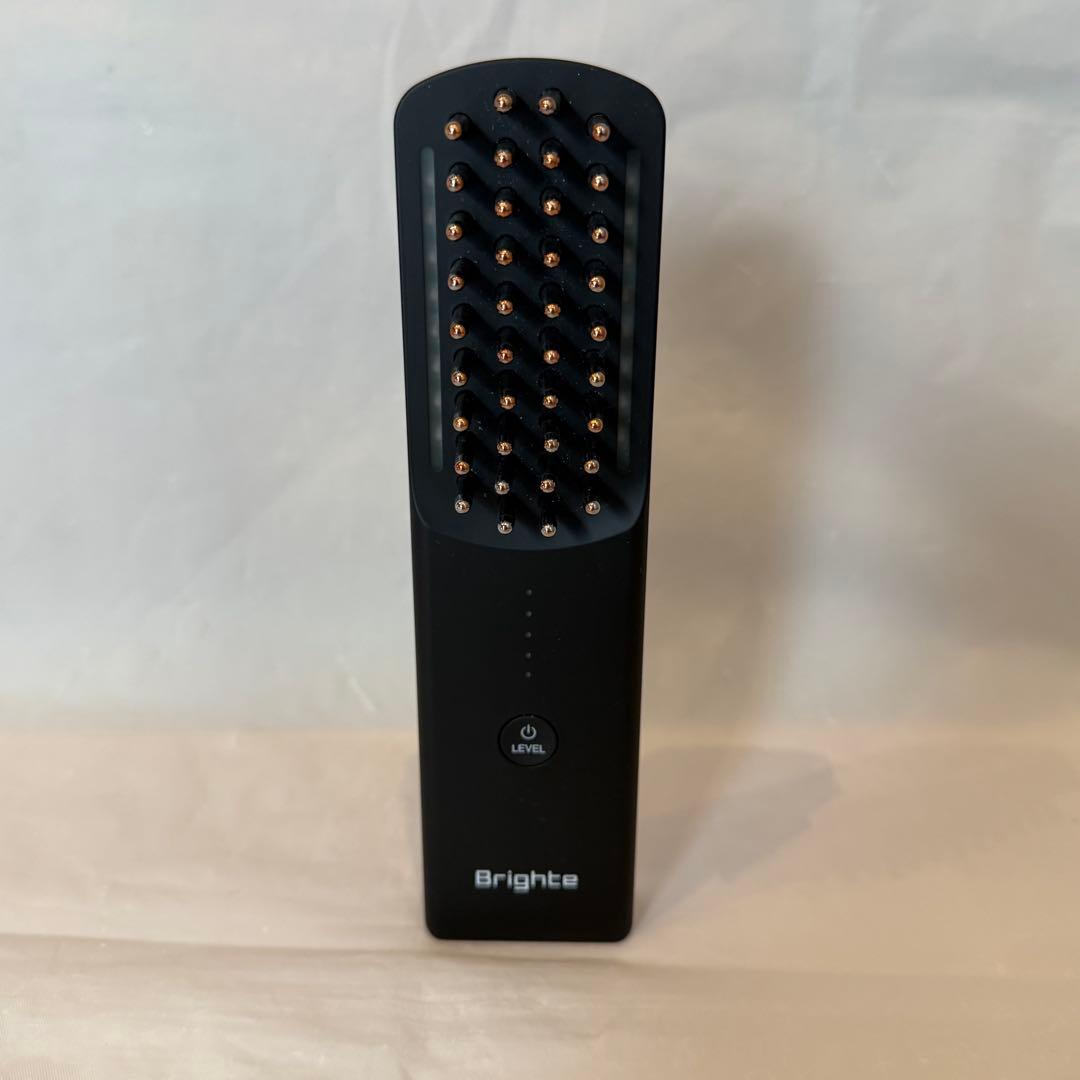Brighte ELEKIBRUSH 美顔器　エレキローション付