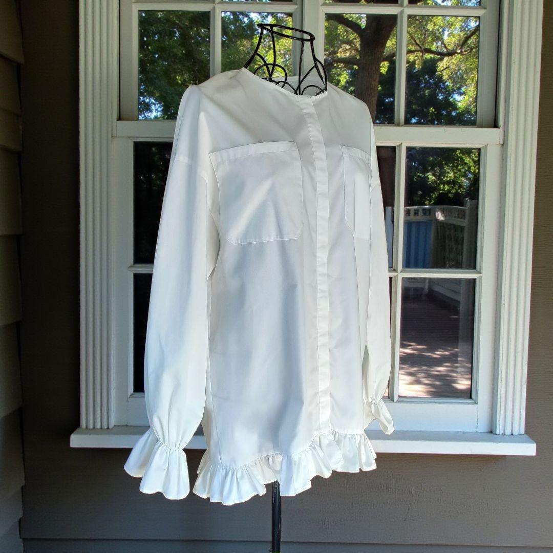 rosymonster クラウンチュニック ブラウス