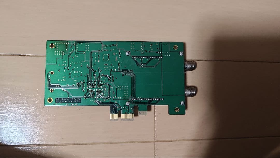 【ジャンク】アースソフト　PT3