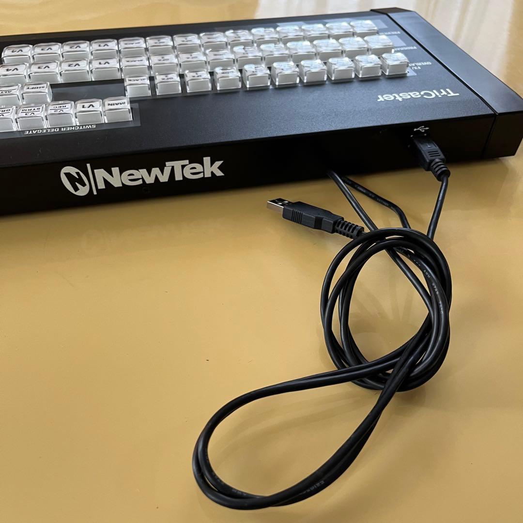 NewTek TriCaster TC40 コントロールサーフェイス