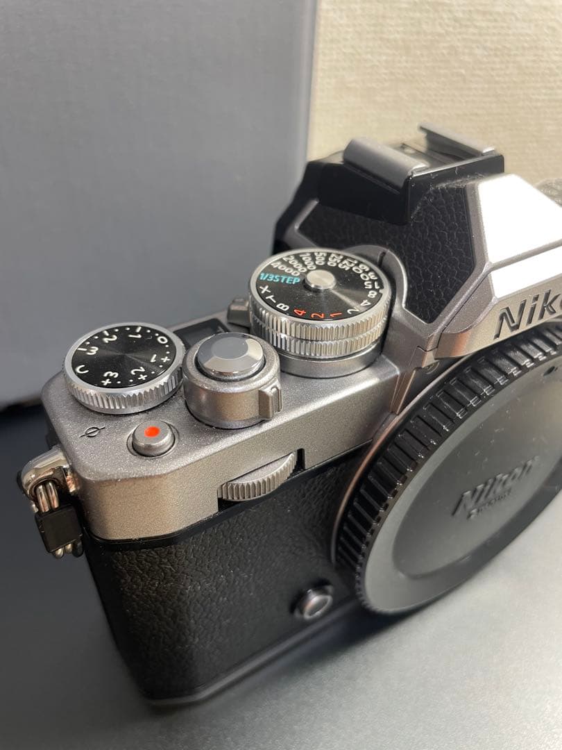 Nikon Zfc 16-50mmレンズキット