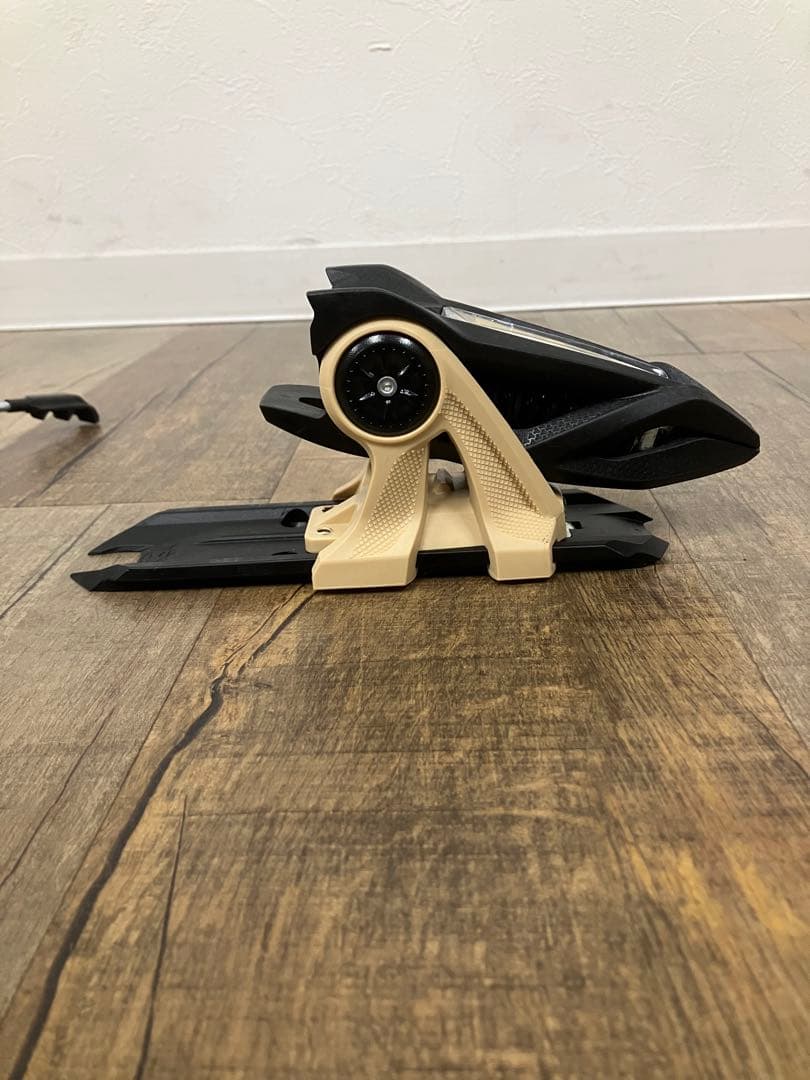 美品 マーカー グリフォン13 スキー ビンディング ブレーキ付