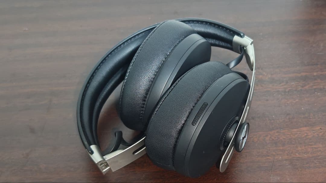 Sennheiser ワイヤレスヘッドホンMOMENTUM3