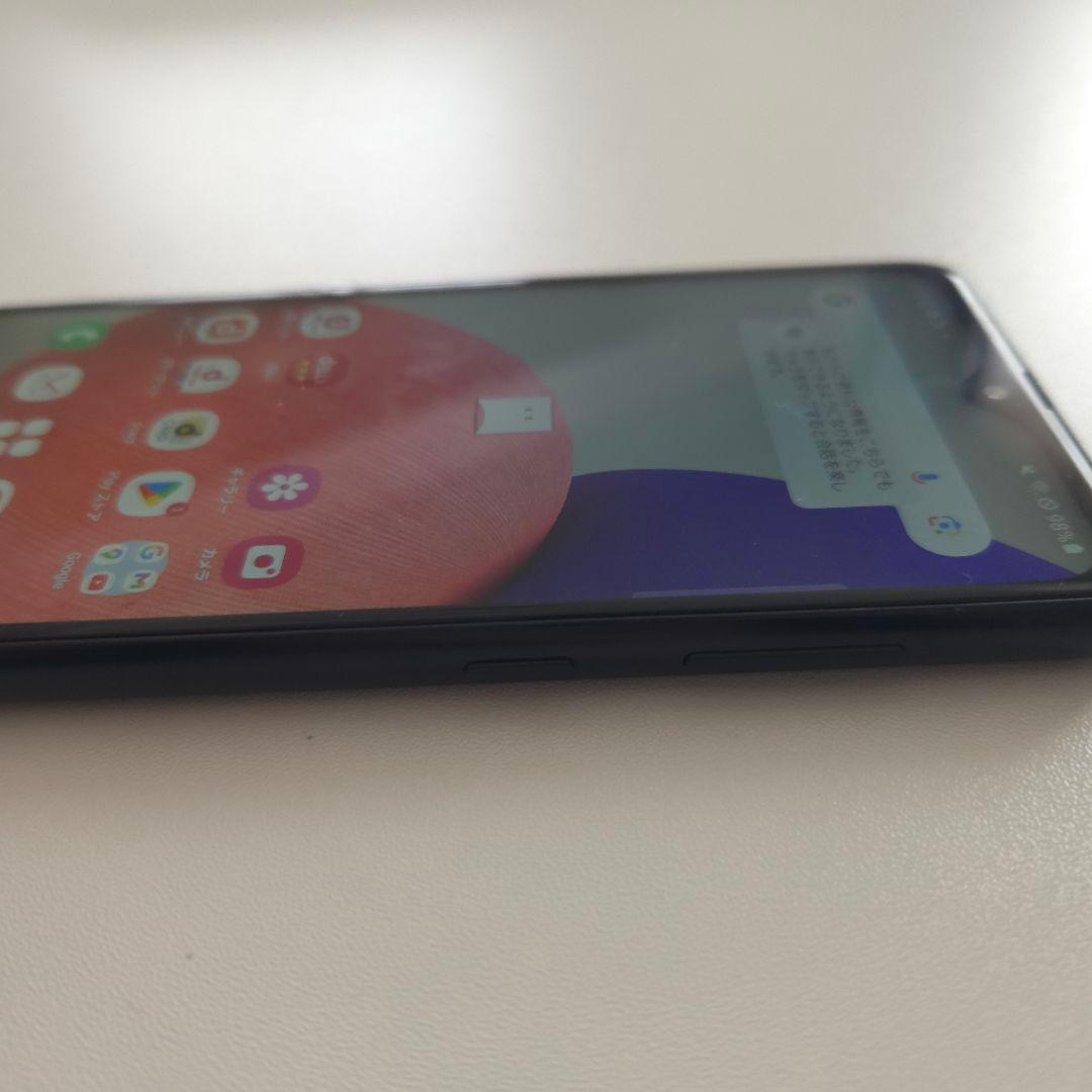 Galaxy A22 アンドロイド13 シムフリー ギャラク８２７