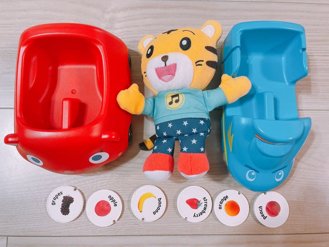 こどもちゃれんじ Englishぽけっと♡全教材セット