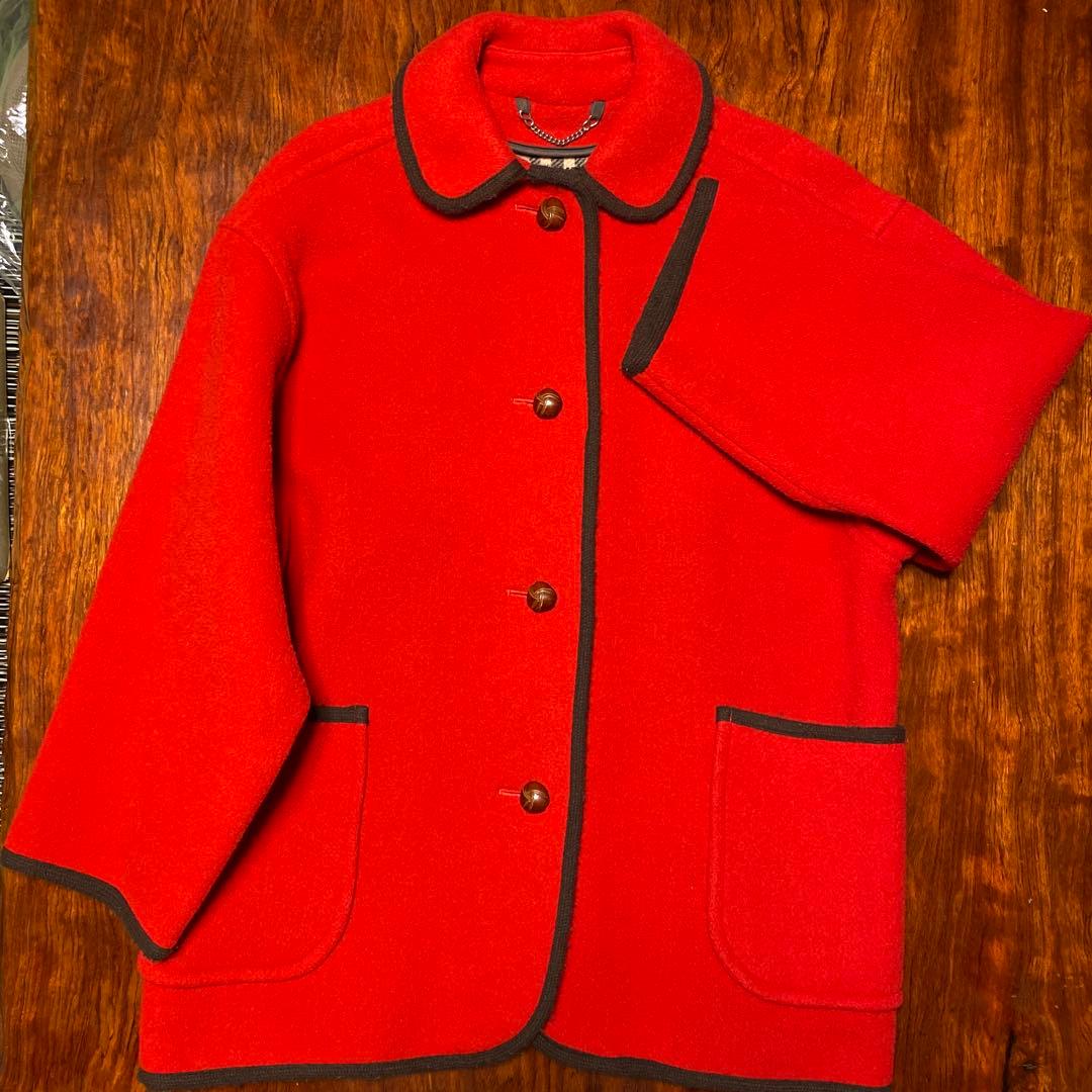 Burberrys バーバリー　ウールコート　イングランド製