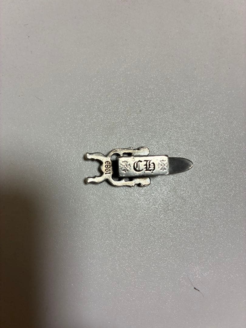 クロムハーツダガー　ダガーチャーム