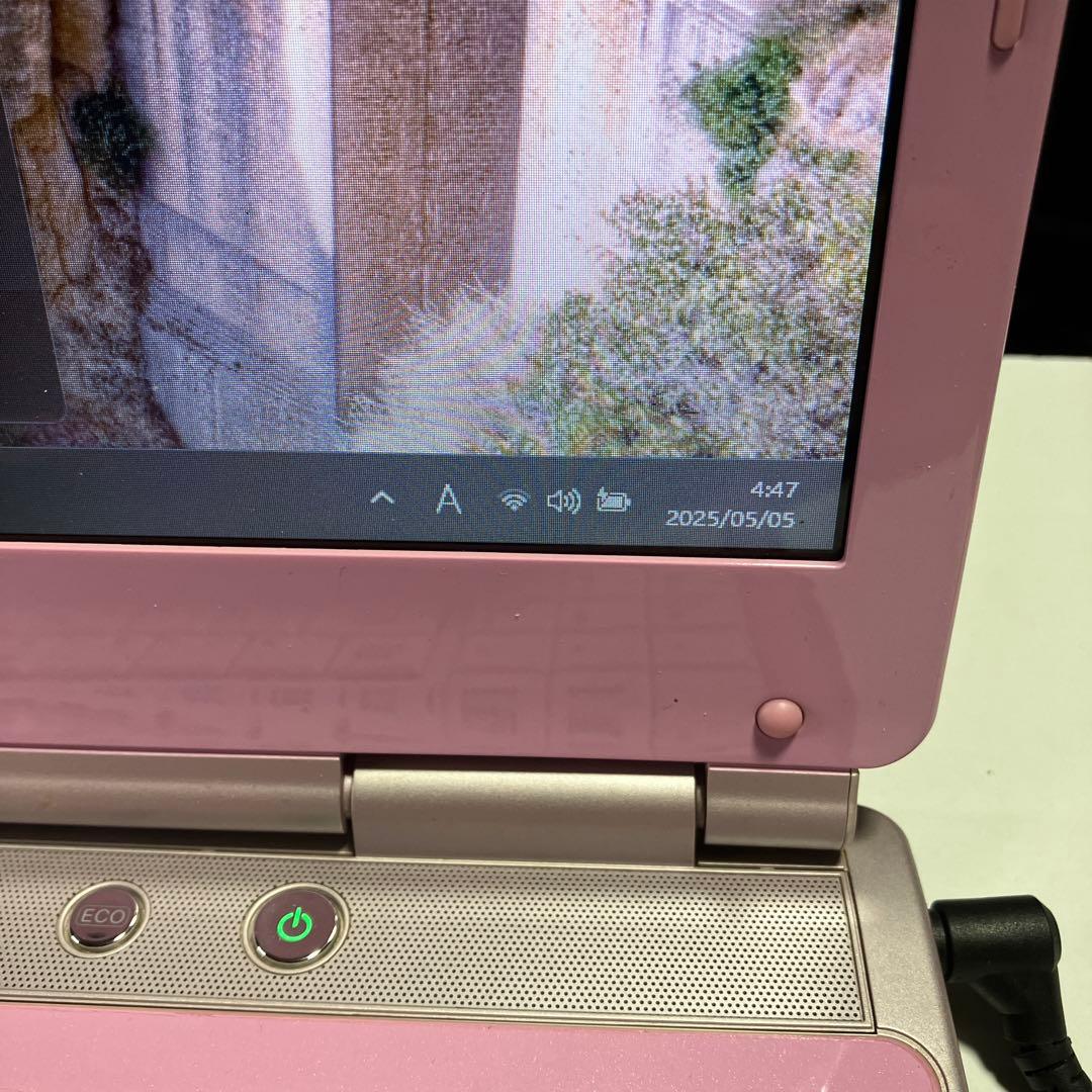 NEC L ave Windows11 pentum 美品