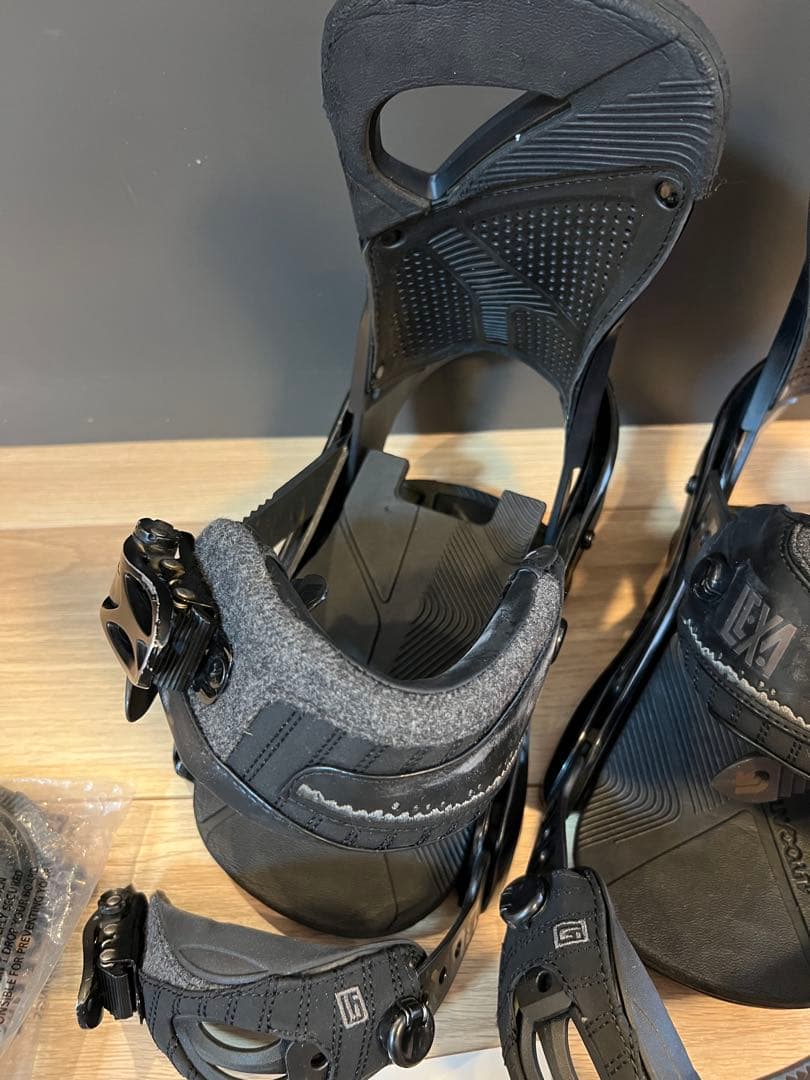BURTON バートン　LEXA ビンディング　ブラック