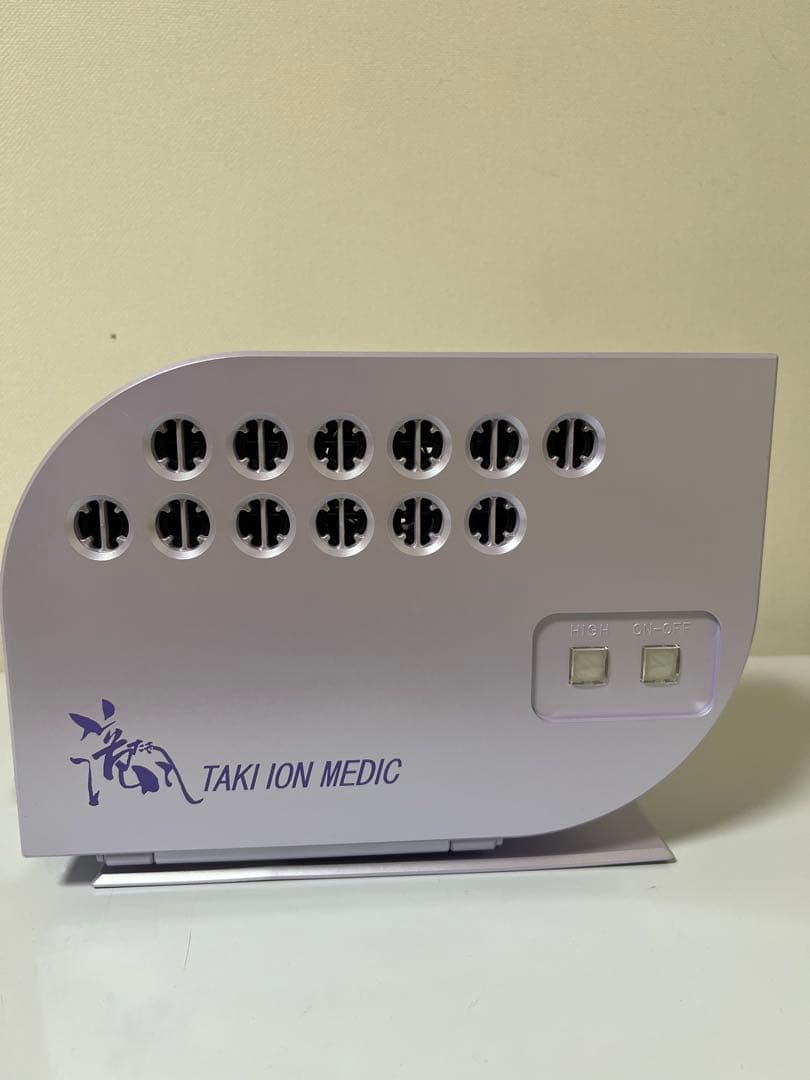 滝風イオンメディック　TAKI ION MEDIC イオン発生器　アップドラフト