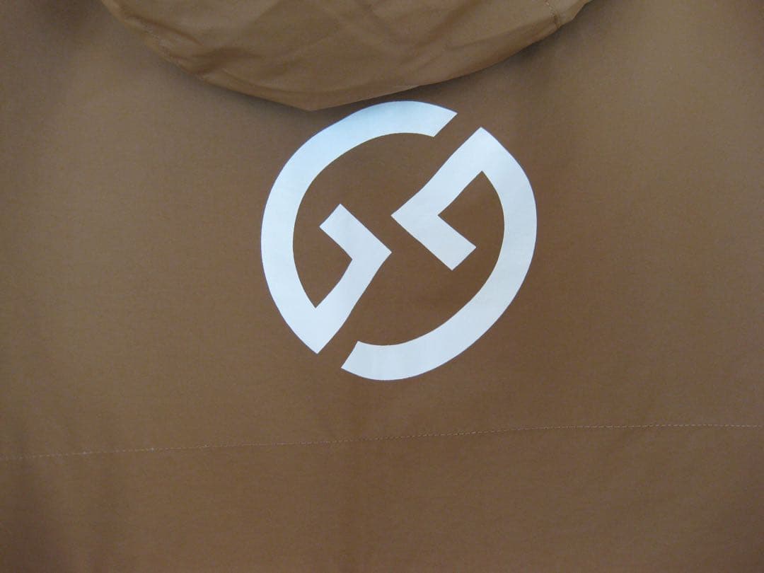 25-26 GT  BOARD ウェア 上下 ブラウン XLこきっすん