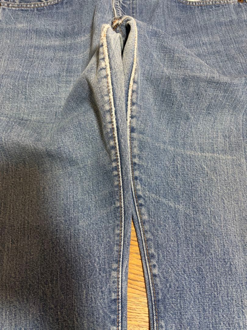 リーバイス 505 66後期 グッドサイズ