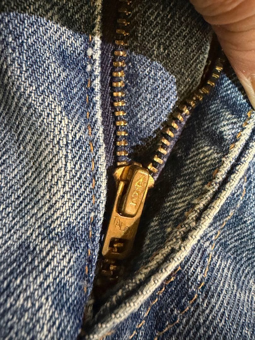 リーバイス 505 66後期 グッドサイズ