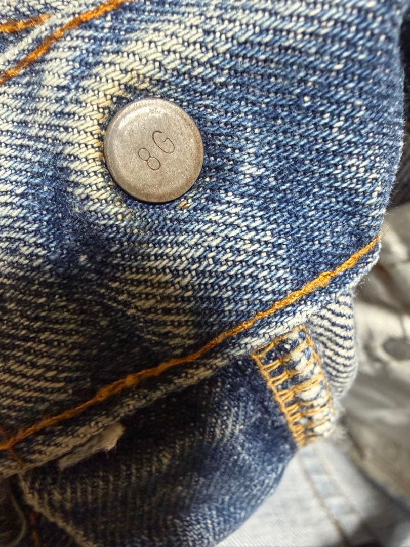 リーバイス 505 66後期 グッドサイズ