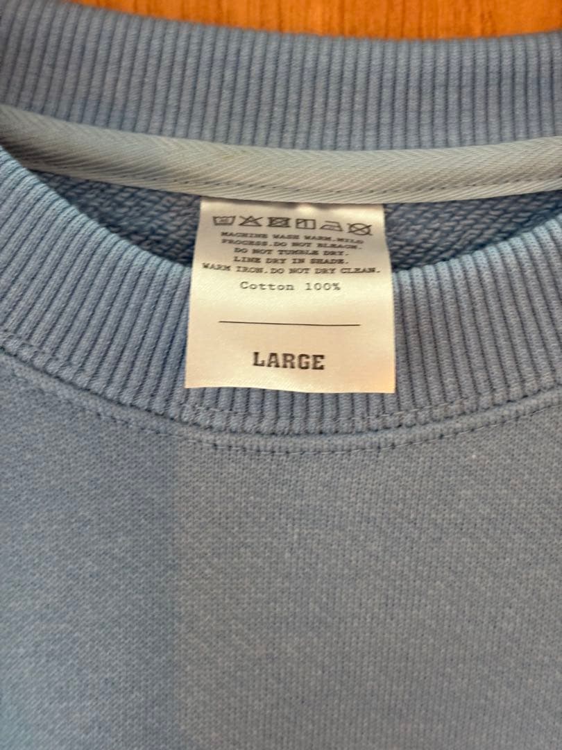 トップス RUNNING DOGS SWEAT SAX CONVENIENCE YOUNG