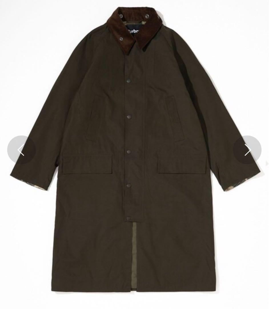 Barbour×FREAK'S STORE/バブアー DON/スノードン