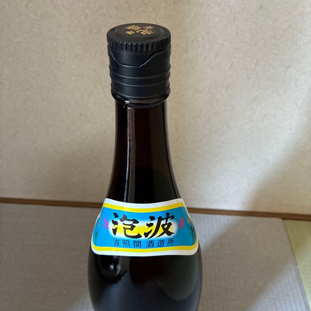 【値下げ】波照間島 泡波　アルコール分30%
